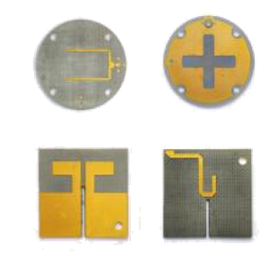 2-Layer High-Frequency Microwave PCB